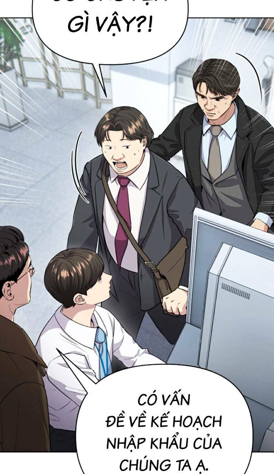 Nhân Viên Thực Tập Kim Cheolsu - chap4 - Trang 55